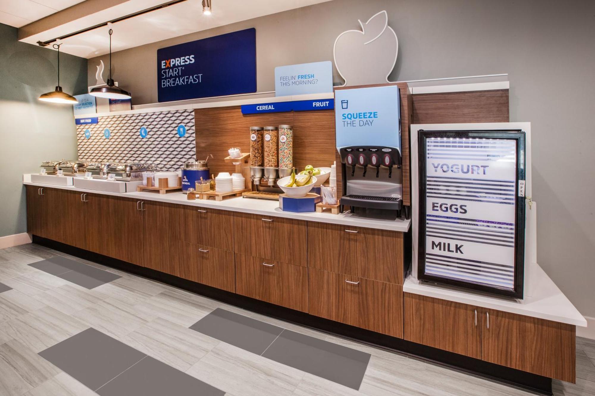 Holiday Inn Express & Suites Murfreesboro West By Ihg Luaran gambar