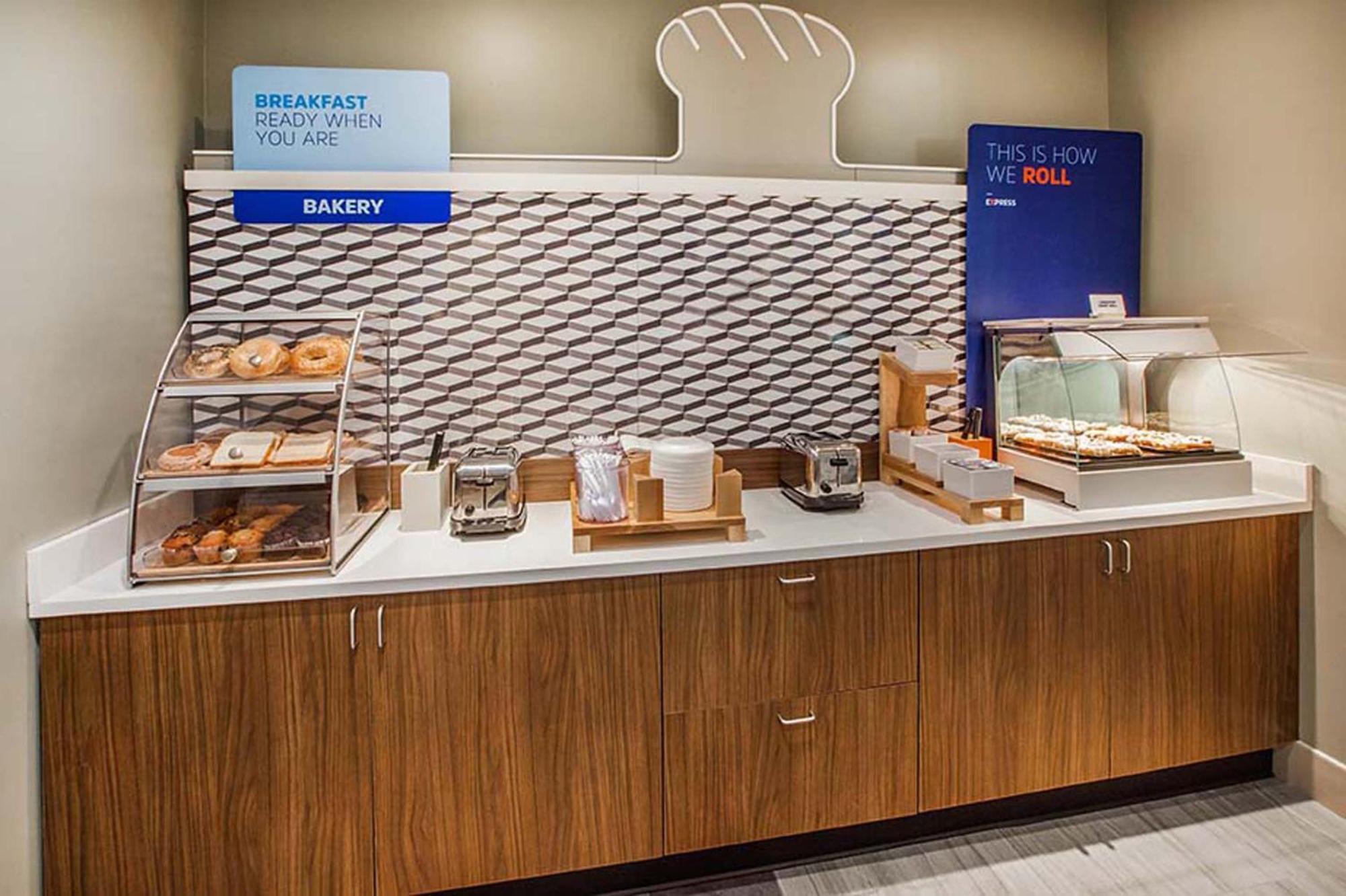 Holiday Inn Express & Suites Murfreesboro West By Ihg Luaran gambar