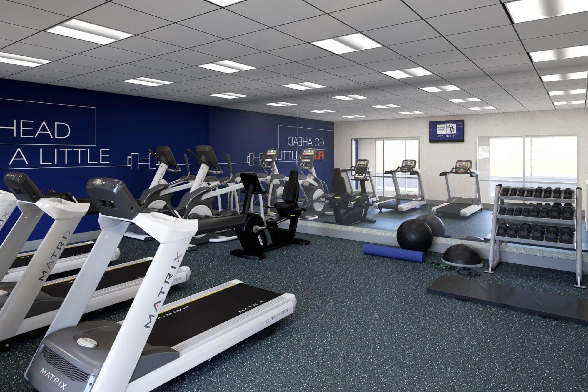 Holiday Inn Express & Suites Murfreesboro West By Ihg Luaran gambar