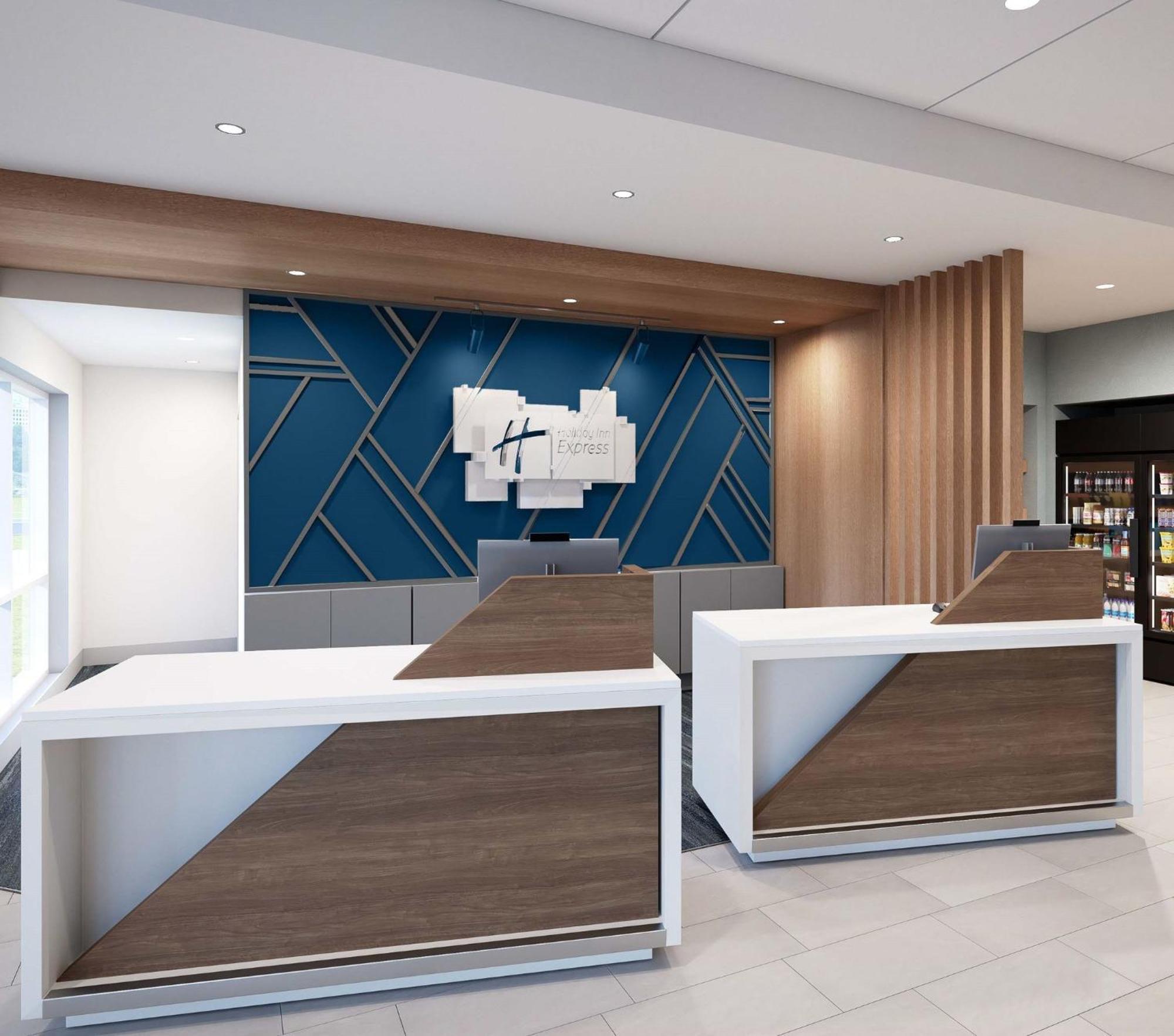 Holiday Inn Express & Suites Murfreesboro West By Ihg Luaran gambar