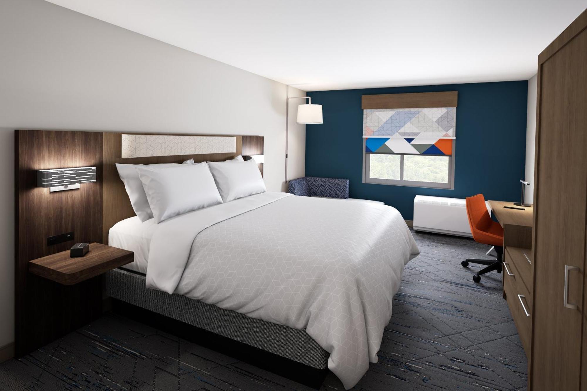Holiday Inn Express & Suites Murfreesboro West By Ihg Luaran gambar