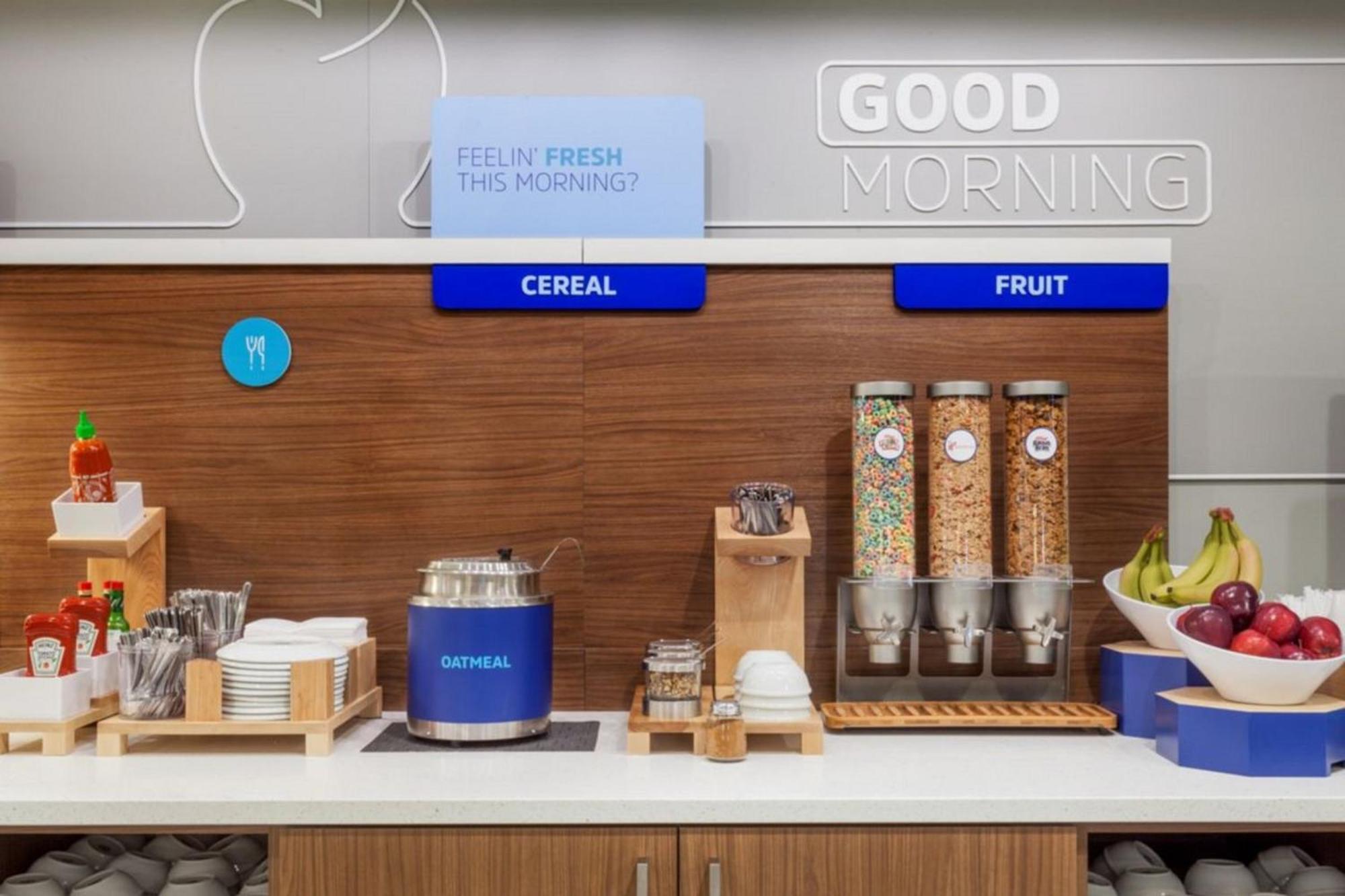 Holiday Inn Express & Suites Murfreesboro West By Ihg Luaran gambar