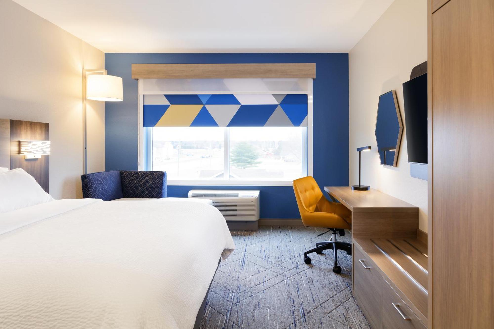 Holiday Inn Express & Suites Murfreesboro West By Ihg Luaran gambar