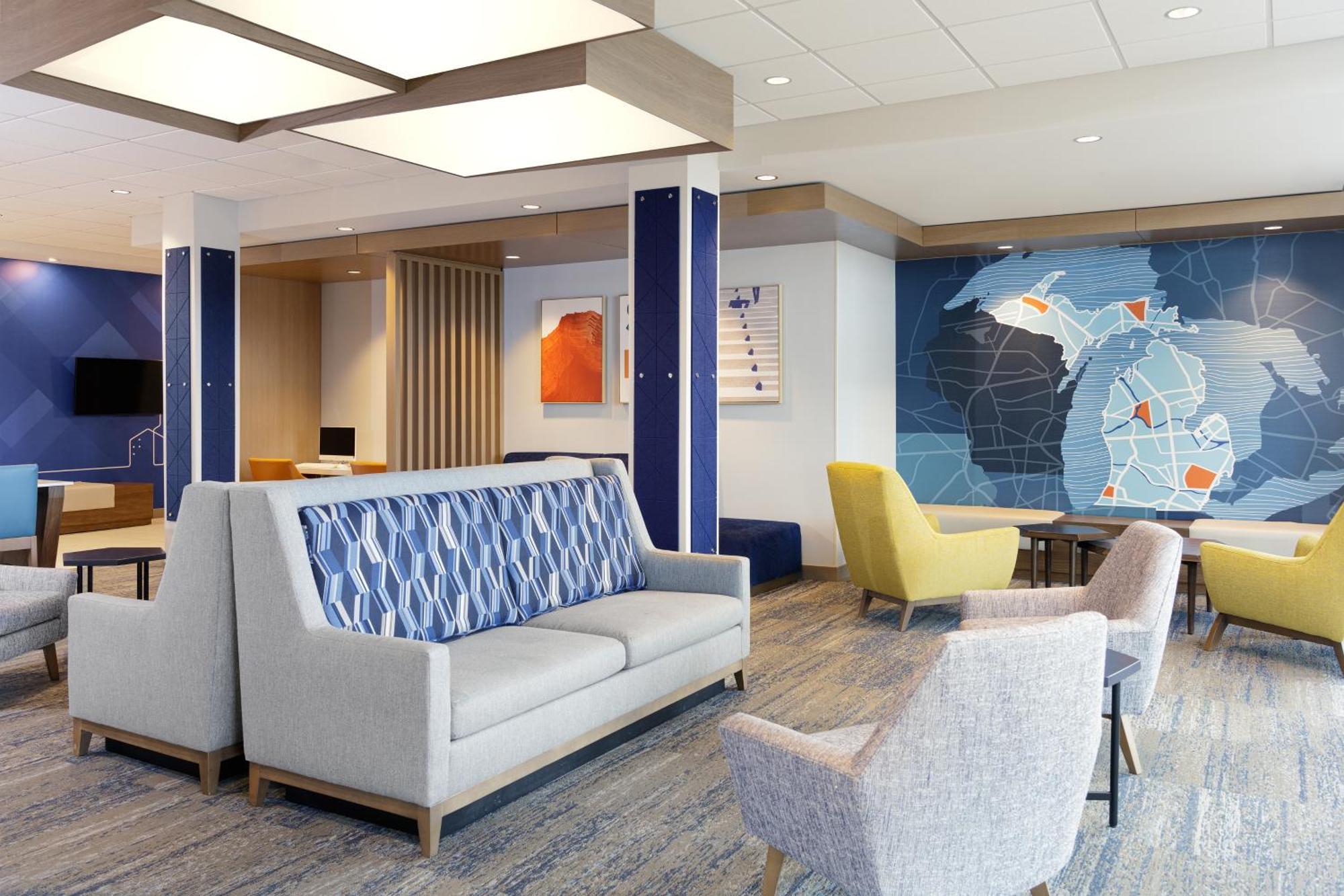 Holiday Inn Express & Suites Murfreesboro West By Ihg Luaran gambar