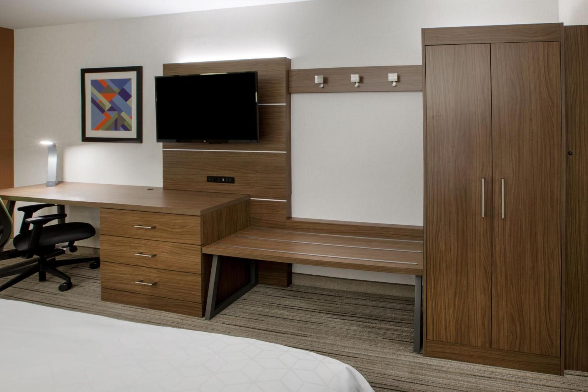 Holiday Inn Express & Suites Murfreesboro West By Ihg Luaran gambar