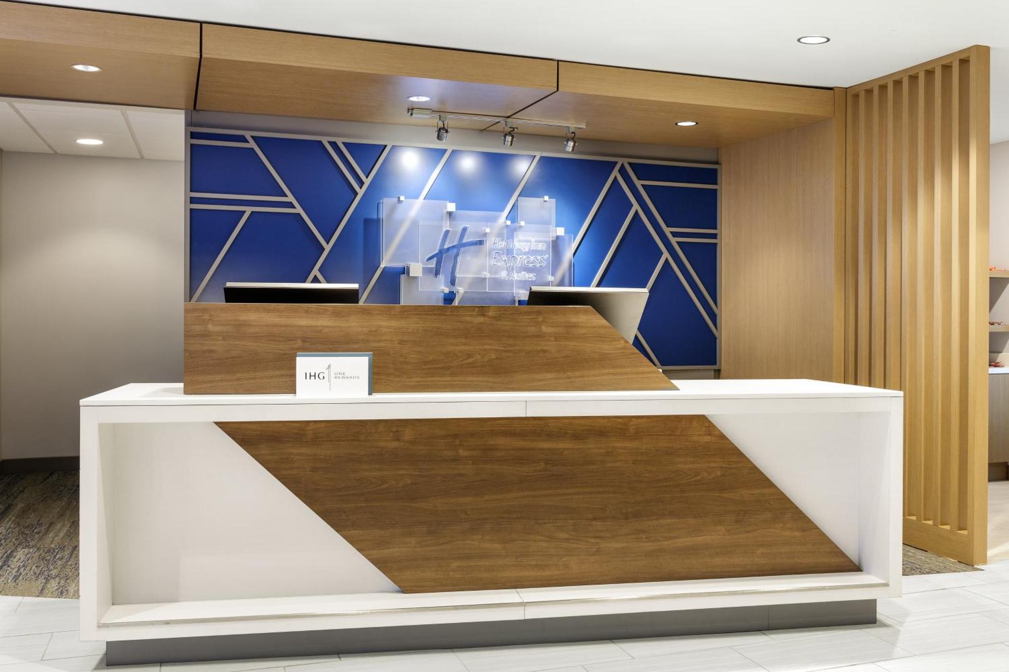 Holiday Inn Express & Suites Murfreesboro West By Ihg Luaran gambar