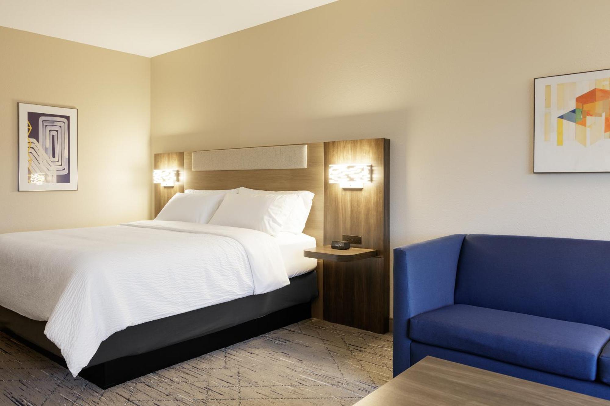 Holiday Inn Express & Suites Murfreesboro West By Ihg Luaran gambar