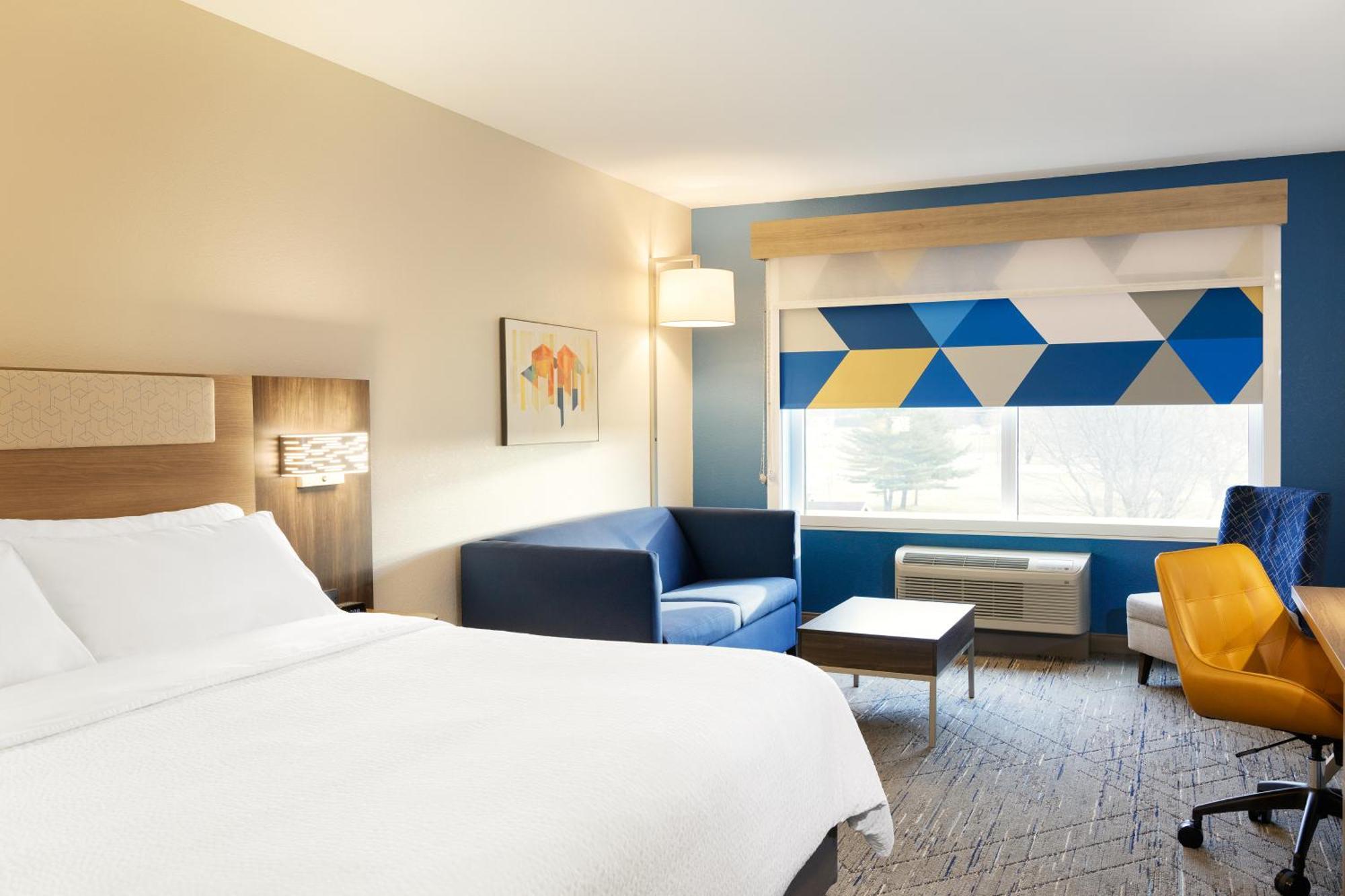 Holiday Inn Express & Suites Murfreesboro West By Ihg Luaran gambar