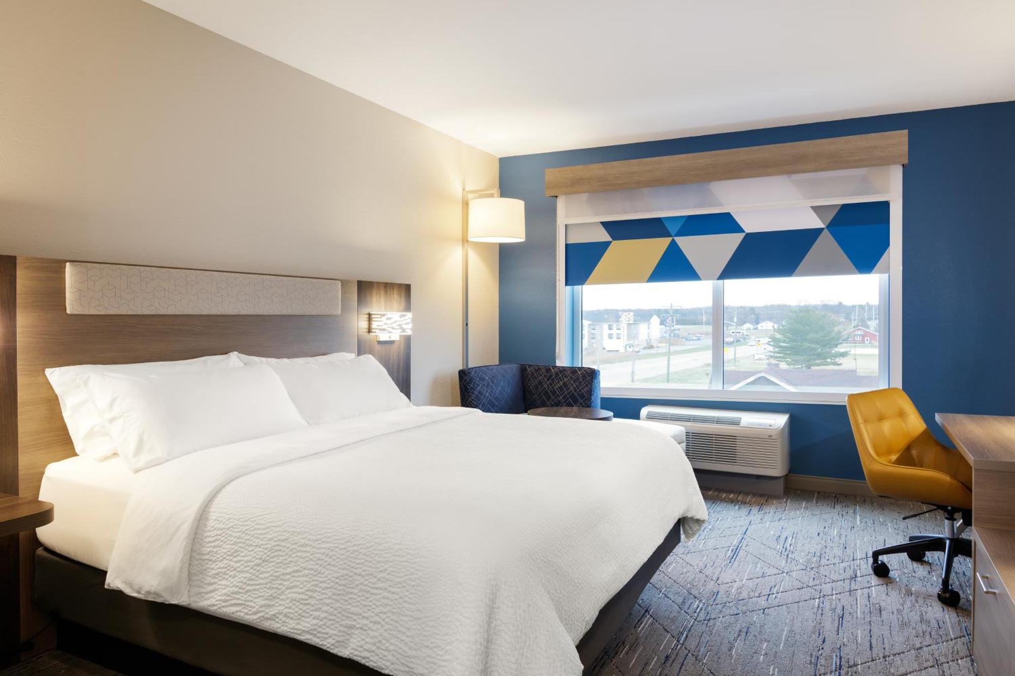 Holiday Inn Express & Suites Murfreesboro West By Ihg Luaran gambar