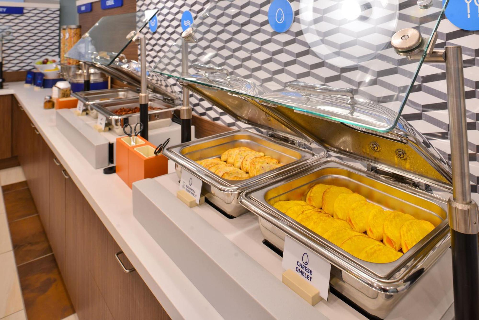 Holiday Inn Express & Suites Murfreesboro West By Ihg Luaran gambar